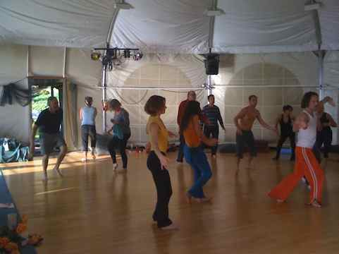 Dance Dome